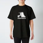 EASEのCOVFEFE Regular Fit T-Shirt