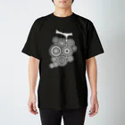 Adulti Lasciviのブドウ スタンダードTシャツ