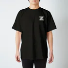 ゾロッチのzorocchiのロゴ Regular Fit T-Shirt