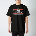ModulationGym OnlineShopのFujimi Industry Recordsロゴ Regular Fit T-Shirt