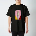 ひよこ工房のkoria in love Regular Fit T-Shirt