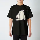 studio.cのヨガクマ Regular Fit T-Shirt