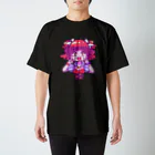 煩悩ぽぽるかスター☆愛のSHOPの定番☆ぽるかす Regular Fit T-Shirt