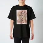 keikororinのKIMONOgirl Regular Fit T-Shirt