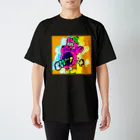 RADのEMPTYベアー2 スタンダードTシャツ