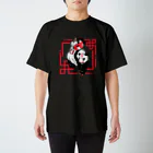 octpaco_きまぐれ商店のキョンシーパンダ Regular Fit T-Shirt