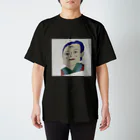 諭吉さんショップの麻吉 Regular Fit T-Shirt