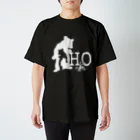 H2Ohamaのクマー（wht Regular Fit T-Shirt