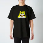 hideAのせれぶねこ スタンダードTシャツ