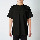 C-pockeのキリトリ大きめ Regular Fit T-Shirt