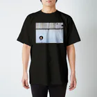 味醂のジュース刺さってた スタンダードTシャツ