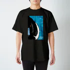 Klaboのキンクロハジロ(Tufted duck) Regular Fit T-Shirt