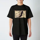 モリチエコのツキトタイヨウ　1 Regular Fit T-Shirt