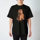 AREYA-KOREYAのサマー＿U Regular Fit T-Shirt