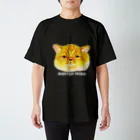 eyescreamのブスネコ スタンダードTシャツ