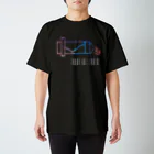 Urctusのワクチン全部打ったぜ。(dark-front) スタンダードTシャツ