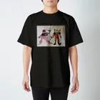 tatata...のいざ Regular Fit T-Shirt