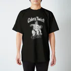 takeyaのプロレス コブラツイスト pro wrestling cobra twist _b Regular Fit T-Shirt