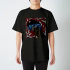 株式会社スガノワークスのDICK VENOM スタンダードTシャツ