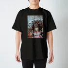 YONEのKISS Regular Fit T-Shirt