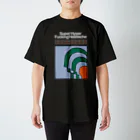 Parallel Imaginary Gift ShopのSuper Hyper Fucking Headache Regular Fit T-Shirt