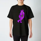 はるやんのピンク細マッチョくん Regular Fit T-Shirt