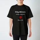 シティーリバーズのお店のロゴTシャツ Regular Fit T-Shirt