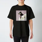 柴犬ROKUの柴犬ROKU Regular Fit T-Shirt