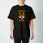 キッズモード某のタイガーマックス(縦version) Regular Fit T-Shirt