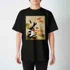 おちょぴのダリルと金魚 Regular Fit T-Shirt