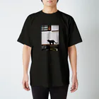 cobrafighterのゲットー猫 Regular Fit T-Shirt