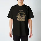 ペギノフ・ペギノヴィチのHULA/Tan Regular Fit T-Shirt