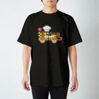 コメビツくんのローティさんのお菓子の車 Regular Fit T-Shirt