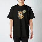 仮想通貨 ( 暗号資産 ) グッズ ［ crypto berry ］ のMr.ビットラの夢 Regular Fit T-Shirt