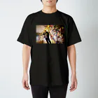 Ryuichi Matsuokaのギルガメッシュ風Tシャツ スタンダードTシャツ