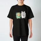 モフ缶の迷子のふたり Regular Fit T-Shirt