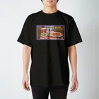 レトロネオンのネオンスープ.neo Regular Fit T-Shirt