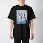 まことの花涙 Regular Fit T-Shirt