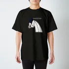 SHIROFUNE_mooooのequestrian  Regular Fit T-Shirt