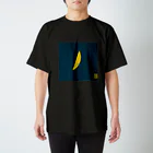 KNOLL LABEL SHOPのMOON SWIM? -爽SPRING SOLO TOUR 2022- スタンダードTシャツ