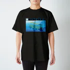 文庵 Angler's Lobby【公式SHOP】のスズキじゃないわよ スタンダードTシャツ