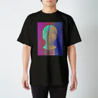 たまのゆらぎの塑像 Regular Fit T-Shirt