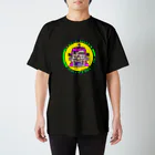 TAKAPINCHーTSHIRTS SHOPーのTEINE'ck　FRANKEN　 スタンダードTシャツ