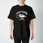 9bdesignのToxically Yummy - MUST TRY Fugu (pufferfish) , Taste of Japan “食べないなんてお気の毒” Regular Fit T-Shirt