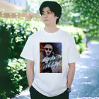長与 千種 Chigusa NagayoのKODOMO/OTONA CHIGUSA グッズ Regular Fit T-Shirt