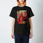 はっとの時間触リーブラ スタンダードTシャツ