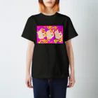 shpinneのオーケーオーケーオーケー スタンダードTシャツ