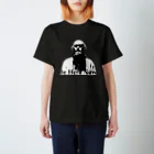 はだかのとくいてんのBe Here Now Regular Fit T-Shirt