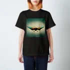 Non-Fungible T-shirtのCicadairplane Regular Fit T-Shirt