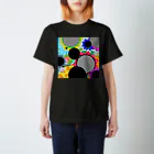 ゆるうさしょっぷの暇つぶし スタンダードTシャツ